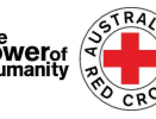 Locations of Red Cross shops across Australia